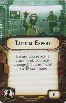 Tactical Expert
